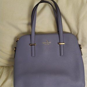 Kate Spade Lavender Handbag